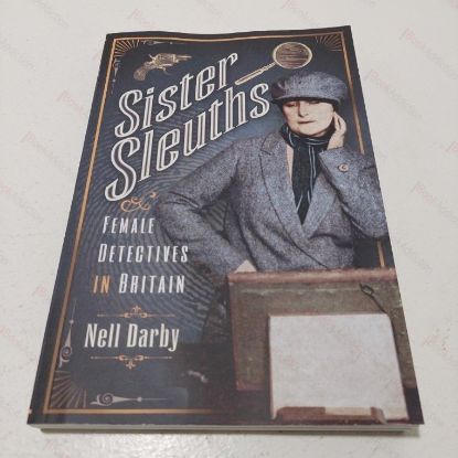 Picture of Sister Sleuths : Female Detectives in Britain (Trailblazing Women)