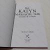 Picture of The Katyn Massacre 1940 : History of a Crime