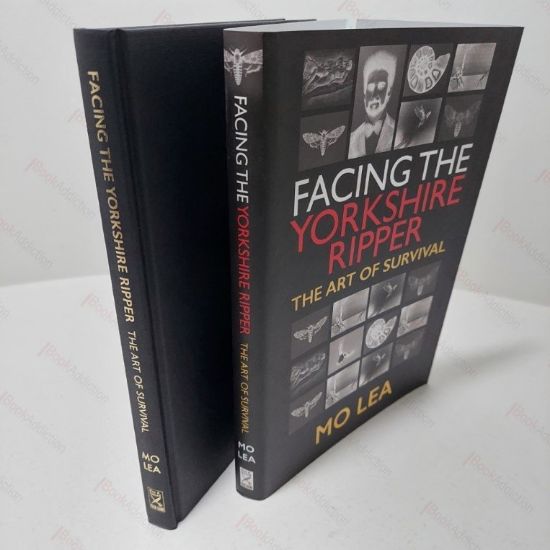 Picture of Facing the Yorkshire Ripper : The Art of Survival