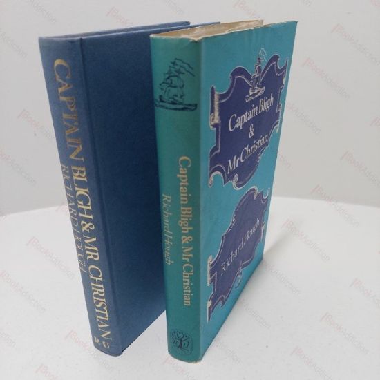 Picture of Captain Bligh and Mr Christian : The Men and the Mutiny