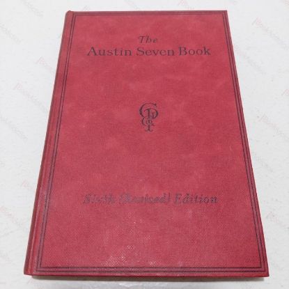 Picture of The Austin Seven Book