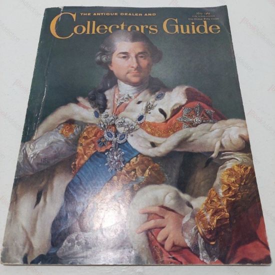 Picture of The Antique Dealer and Collectors Guide - May 1969