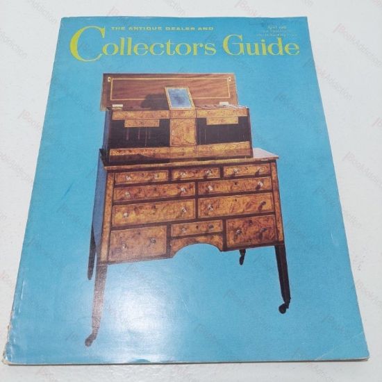 Picture of The Antique Dealer and Collectors' Guide - April 1969