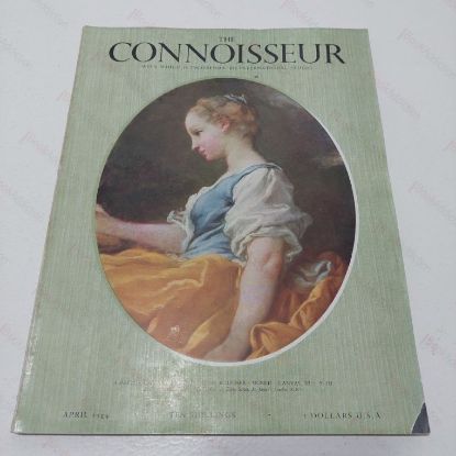 Picture of The Connoisseur with which is incorporated International Studio - April 1954. Vol. CXXXIII. No. 537
