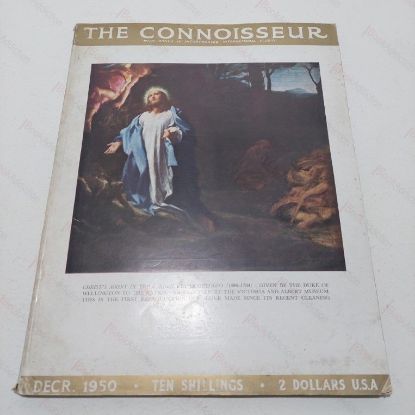 Picture of The Connoisseur with which is incorporated International Studio - December 1950. Vol. CXXVI. No. 519