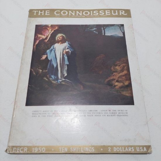 Picture of The Connoisseur with which is incorporated International Studio - December 1950. Vol. CXXVI. No. 519