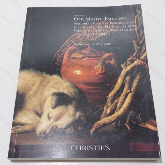Picture of Old Master Paintings, Including Important Paintings from the Nelda C and H J Lutcher Stark Foundation and the Roman Catholic Diocese of Brooklyn. (Auction Catalogue, Christie's, New York,  May 25, 2005)