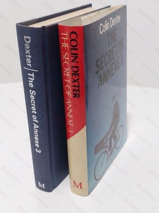 Picture of The Secret Of Annexe 3