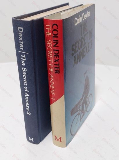 Picture of The Secret Of Annexe 3