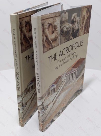 Picture of The Acropolis : You Can Still Hear the Marble Breathing