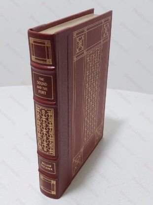 Picture of The Sound and the Fury (Oxford Library of the World's Greatest Books)