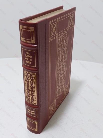 Picture of The Sound and the Fury (Oxford Library of the World's Greatest Books)