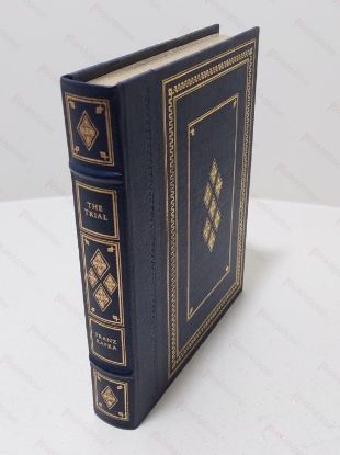 Picture of The Trial (Oxford Library of the World's Greatest Books)