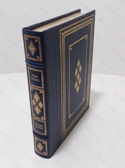 Picture of The Trial (Oxford Library of the World's Greatest Books)