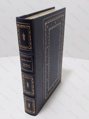 Picture of Moby-Dick, Or The Whale (Oxford Library of the World's Greatest Books)