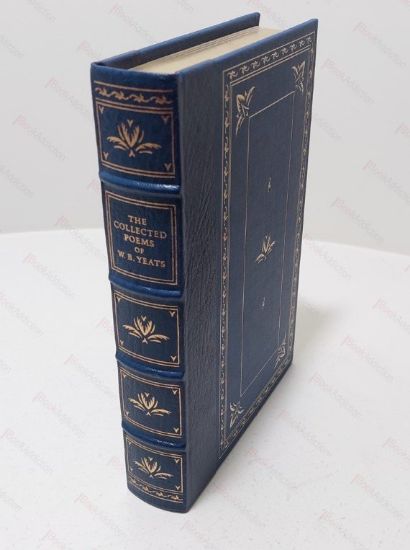 Picture of The Collected Poems of W B Yeats - Definitive Edition with the Author's Final Revisions (Oxford Library of the World's Greatest Books)