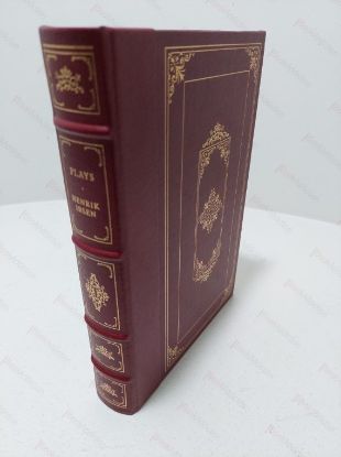 Picture of Henrik Ibsen: Four Plays (Oxford Library of the World's Greatest Books)