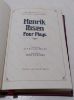 Picture of Henrik Ibsen: Four Plays (Oxford Library of the World's Greatest Books)