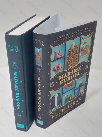 Picture of Madame Burova