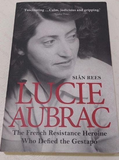 Picture of Lucie Aubrac : The French Resistance Heroine Who Defied the Gestapo