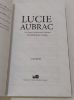 Picture of Lucie Aubrac : The French Resistance Heroine Who Defied the Gestapo