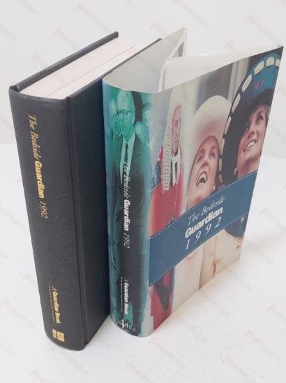 Picture of The Bedside Guardian : A Selection from the Guardian 1992