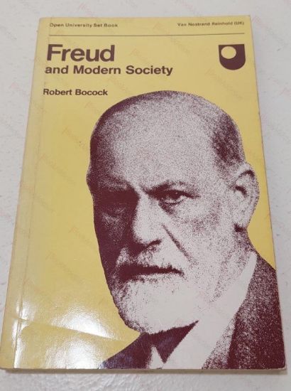 Picture of Freud and Modern Society : An Outline and Analysis of Freud's Sociology (Making of Sociology)