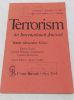 Picture of Terrorism : An International Journal (Volume 6. No. 4, 1983)