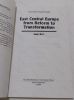 Picture of East Central Europe from Reform to Transformation (Chatham House Papers)