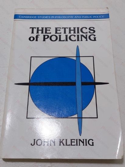 Picture of The Ethics of Policing