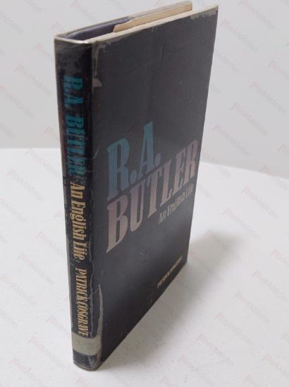 Picture of R A Butler : An English Life