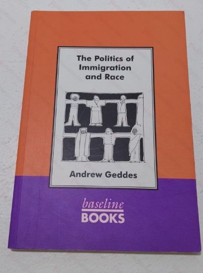 Picture of The Politics of Immigration and Race