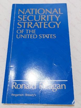 Picture of National Security Strategy of the United States