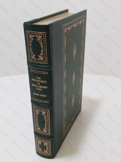 Picture of The Adventures of Huckleberry Finn  (Oxford Library of the World's Greatest Books)