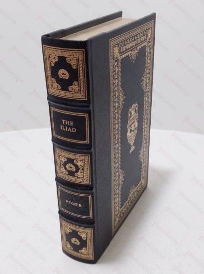 Picture of The Iliad (Oxford Library of the World's Greatest Books)