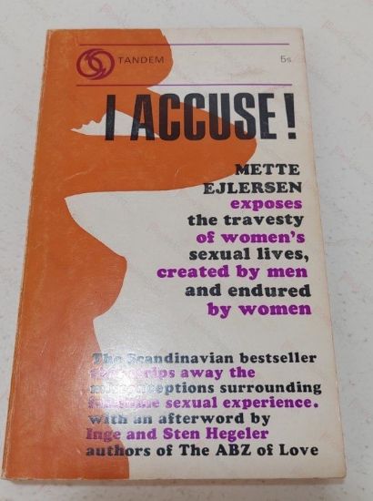 Picture of I Accuse!