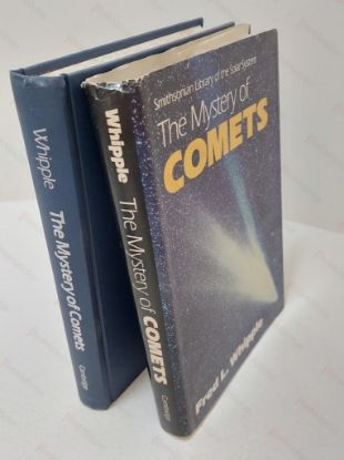 Picture of The Mystery of Comets (Smithsonian Library of the Solar System)