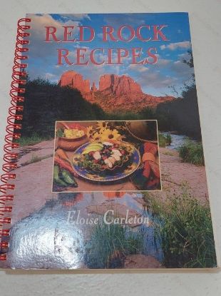 Picture of Red Rock Recipes