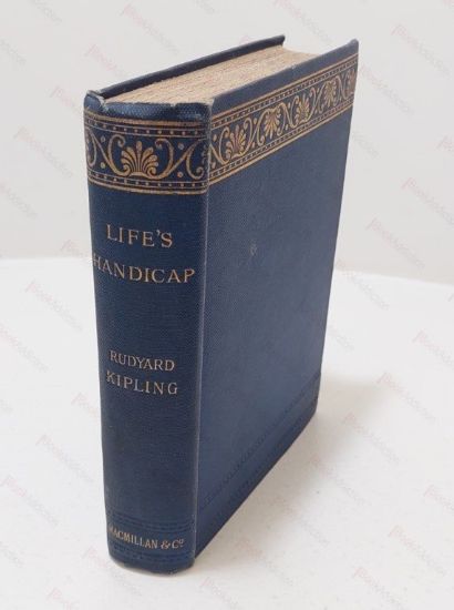 Picture of Life's Handicap, Being Stories of Mine Own People