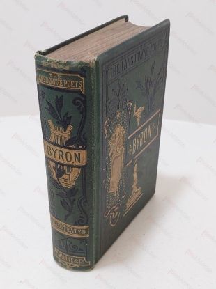 Picture of The Poetical Works of Lord Byron (The Lansdowne Poets)
