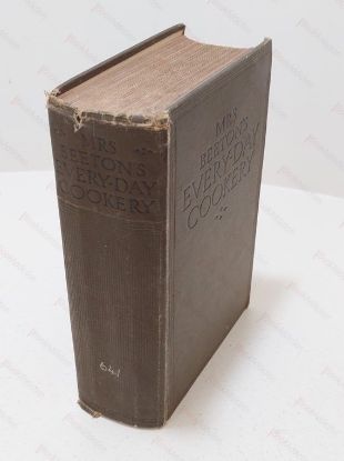 Picture of Mrs Beeton's Everyday Cookery