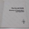 Picture of The Far Left Guide: Directory of Organisations and Supporters