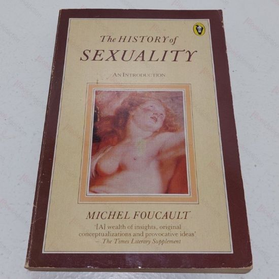 Picture of The History of Sexuality: An Introduction (Peregrine Books)
