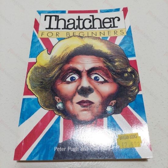 Picture of Thatcher for Beginners