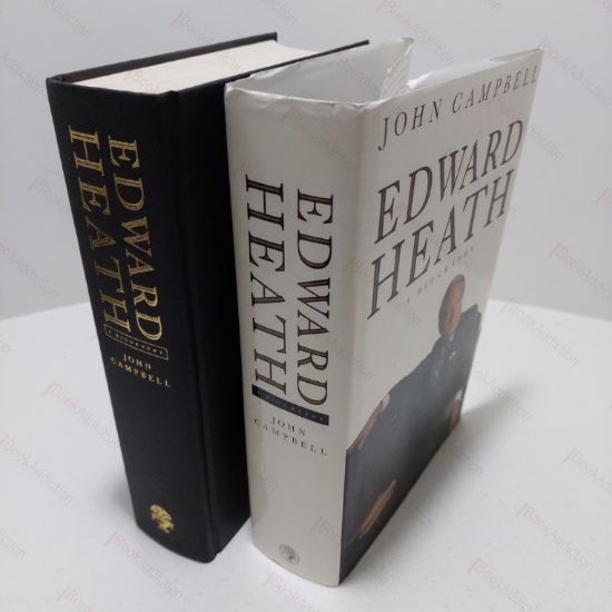 Picture of Edward Heath : A Biography