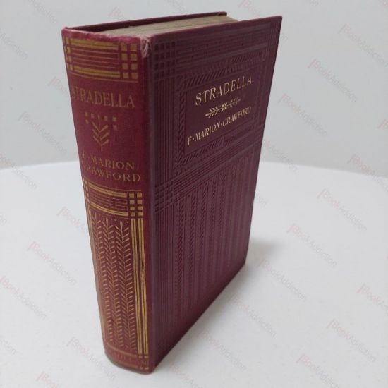 Picture of Stradella : An Old Italian Love Tale