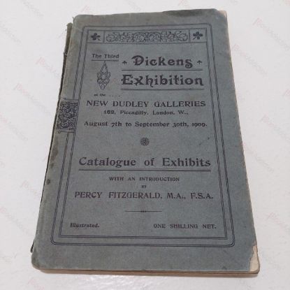 Picture of The Third Dickens Exhibition At The New Dudley Galleries, London, August 7th to September 30th, 1909