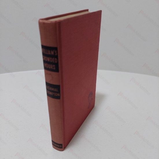 Picture of William's Crowded Hours