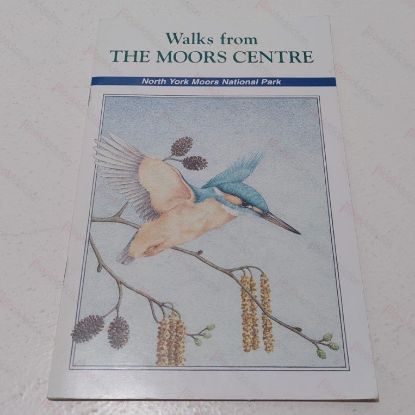 Picture of Walks from the Moors Centre : North Yorks Moors National Park
