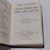 Picture of Midget Dictionaries : English - Latin, Latin- English